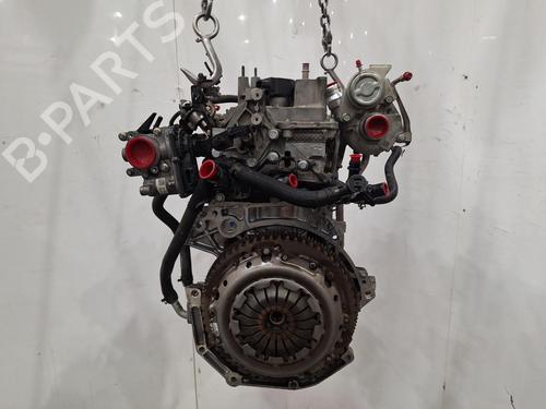 Used Engine Engine DACIA SANDERO II TCe 90 (B8M1, B8MA, B8AC) (90 hp) 39916706 39916706