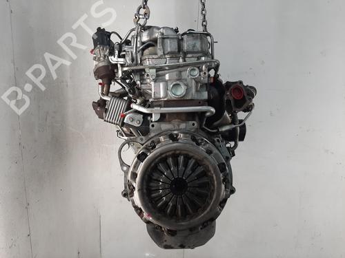 Used Engine MITSUBISHI L200 / TRITON (KA_T, KB_T) 2.5 DI-D 4WD (KB4T) (136 hp) 26853529