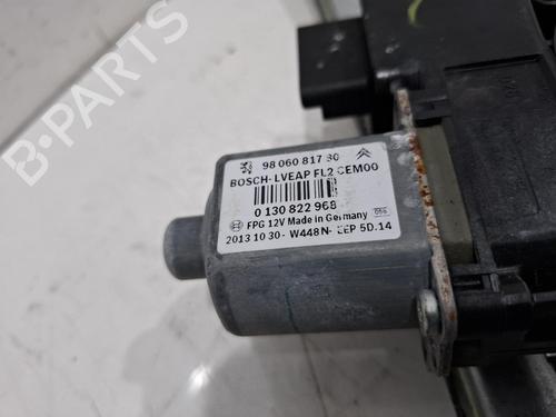 Front right window mechanism PEUGEOT 2008 I (CU_) 1.2 VTi | BP38919079C23 - Image 2