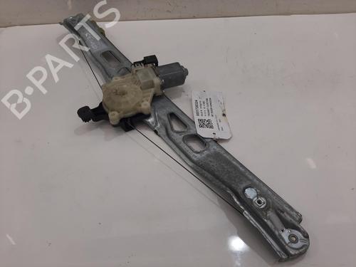 Used Front right window mechanism Front right window mechanism FORD TRANSIT CUSTOM V362 Van (FY, FZ) 2.2 TDCi (100 hp) 36403266 36403266
