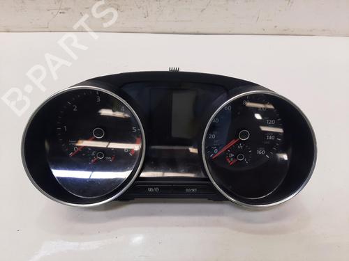 Kombiinstrument Kombiinstrument VW POLO V (6R1, 6C1) 1.4 TDI (75 hp) 37082297 37082297