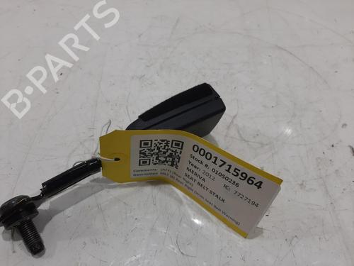 Used Seat buckle Seat buckle VAUXHALL MERIVA Mk II (B) (S10) 1.4 (101 hp) 34733648 34733648