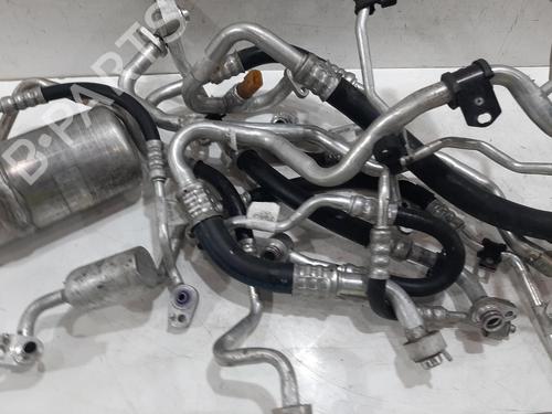 AC pipe JAGUAR I-PACE (X590) EV400 AWD | BP30829279M126 