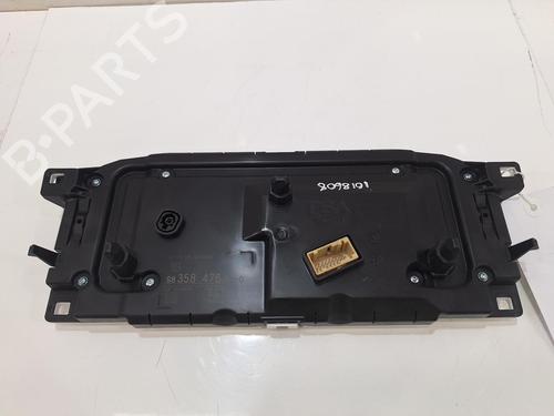 Instrument cluster PEUGEOT 308 SW III (FC_, FJ_, FR_, F4_, FN_) BlueHDi 130 (FCYHZL, FCYHZT) | BP27408035C47 