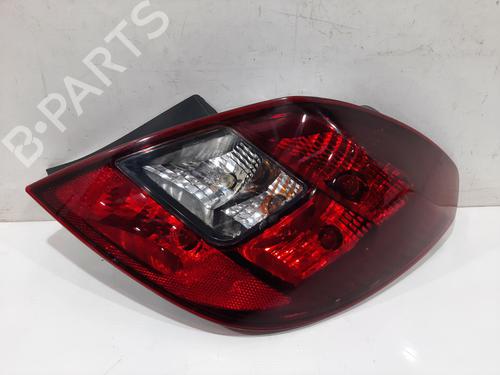 Højre baglygte VAUXHALL CORSA Mk III (D) (S07) 1.4 (L08) (101 hp) 29266566