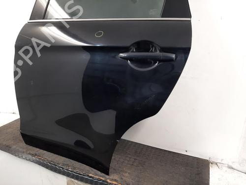Left rear door MITSUBISHI ASX (GA_W_) 2.2 Di-D 4WD (GA8W) | BP29445164C4 