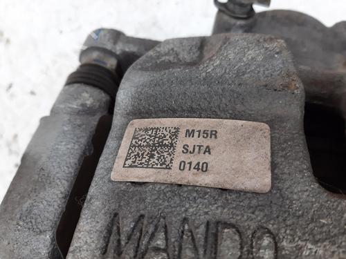 Right front brake caliper HYUNDAI BAYON (BC3) 1.0 T-GDI | BP37539580M104 - Image 2
