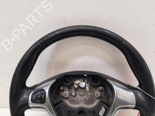 Steering wheel FORD FIESTA VI (CB1, CCN) 1.0 EcoBoost | BP26765705C49 