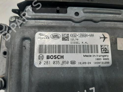 Control unit LAND ROVER RANGE ROVER SPORT II (L494) 4.4 SDV8 4x4 | BP26851986M11 