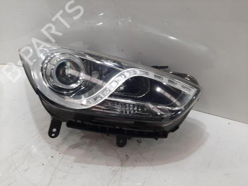 Right headlight HYUNDAI i40 I (VF) 1.7 CRDi | BP36451591C29 - Image 2