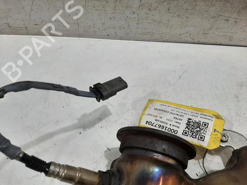 Catalyst VAUXHALL ASTRA Mk VII (K) (B16) 1.4 Turbo | BP33466920M10 - Image 2