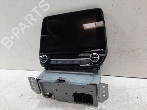 Radio FORD FIESTA VII (HJ, HF) 1.0 EcoBoost | BP32357055E6 - Image 3