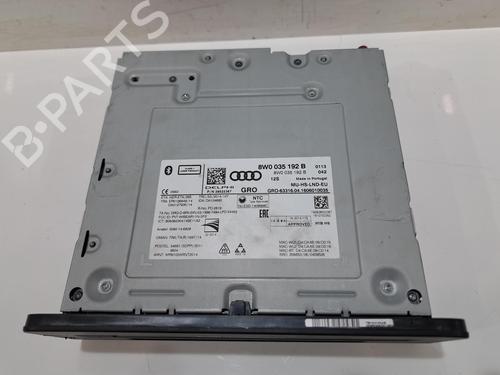 Elektronisk modul AUDI A4 B9 (8W2, 8WC) 1.4 TFSI | BP29059506M83