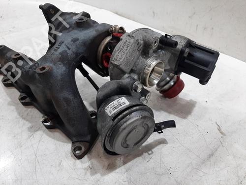 Turbolader/Kompressor AUDI A1 (8X1, 8XK) 1.4 TFSI | BP30382165M71 