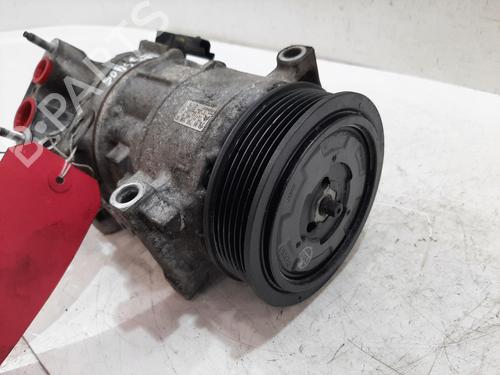 AC compressor VAUXHALL CROSSLAND X / CROSSLAND (P17) 1.2 (75) | BP30928157M34