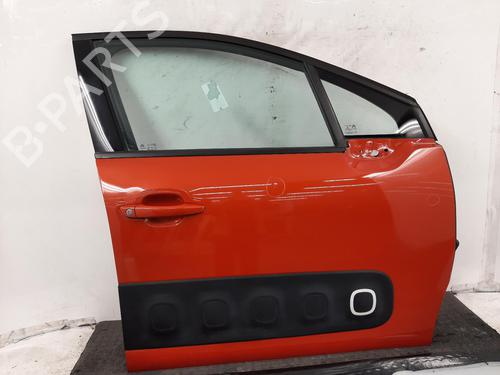 right-front-door-citroen-c3-iii-sx-2016-33282220 main image