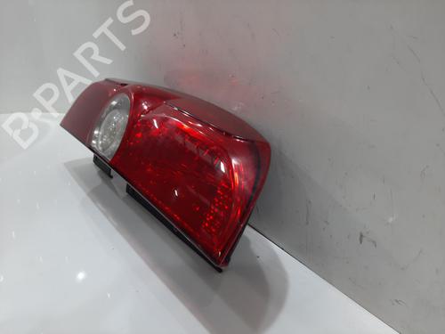 Left taillight FIAT DOBLO Cargo (263_) 1.3 D Multijet | BP29553733C34 
