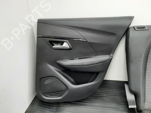 Seats set PEUGEOT 208 II (UB_, UP_, UW_, UJ_) e-208 | BP26755459C78 
