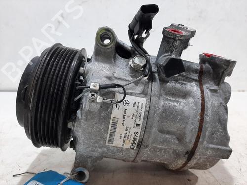 Used AC compressor MERCEDES-BENZ GLC (X253) 250 d 4-matic (253.909) (204 hp) 30057393
