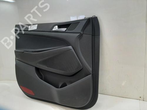 Front left panel HYUNDAI TUCSON (TL, TLE) 2.0 CRDi All-wheel Drive | BP36106167C58 - Image 2