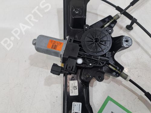Front right window mechanism FORD FOCUS III 1.6 TDCi | BP29471989C23 