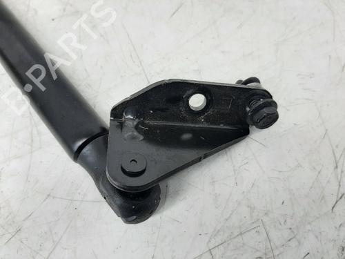 Shock absorber spring NISSAN LEAF (ZE1) Electric | BP26847251C152 