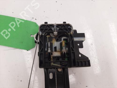 Rear right window mechanism JAGUAR I-PACE (X590) EV400 AWD | BP26858341C25 