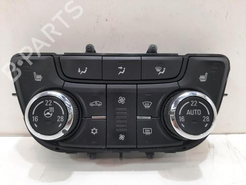 Commande Chauffage VAUXHALL MOKKA / MOKKA X (J13) 1.6 CDTi (136 hp) 28069385