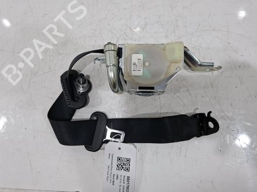 Rear right seatbelt HONDA HR-V (RU) 1.6 i-DTEC (RU8) | BP38078514I28 - Image 4