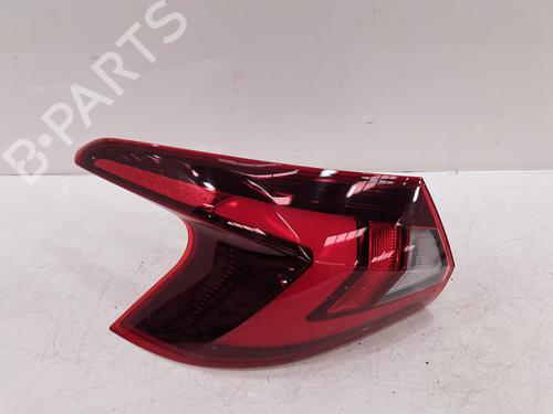 Used Left taillight Left taillight HYUNDAI i20 III (BC3, BI3) 1.0 T-GDI (101 hp) 34533036 34533036