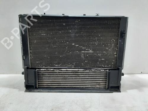 Used Water radiator BMW 1 (F20) 116 d (116 hp) 30721773