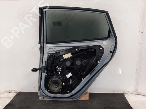 Right rear door FORD FIESTA VI (CB1, CCN) 1.6 TDCi | BP32409823C5 