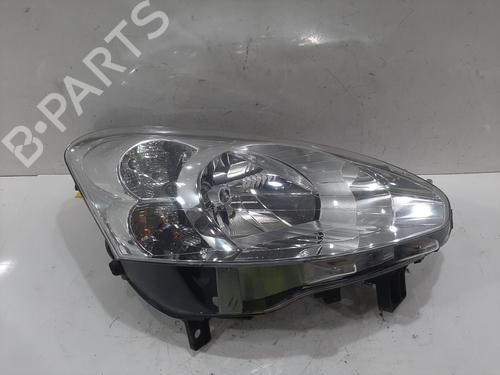 Scheinwerfer rechts für PEUGEOT PARTNER Box Body/MPV 1.6 HDi (90 hp) 31208035