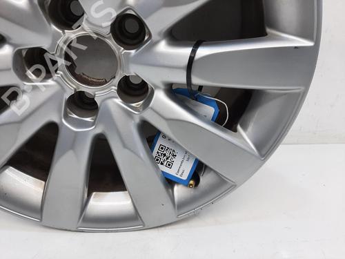 Rim AUDI A1 (8X1, 8XK) 1.2 TFSI | BP29349024C45 