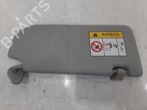 Left sun visor MG MG ZS SUV (AZS1) 1.5 VTi | BP26751471I1 - Image 5