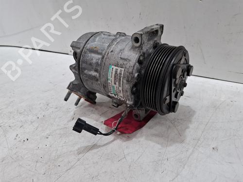AC compressor VOLVO V40 Hatchback (525) D2 | BP40116942M34 - Image 4