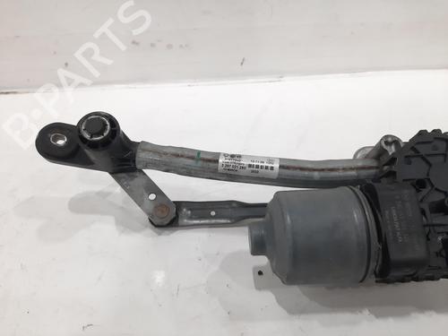 Front wiper motor FIAT DOBLO Platform/Chassis (263_) 1.3 D Multijet | BP26753176M29 