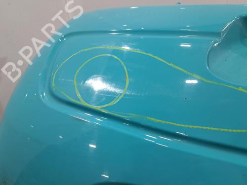 Rear bumper CITROËN C1 II (PA_, PS_) 1.2 VTi 82 | BP32089556C8