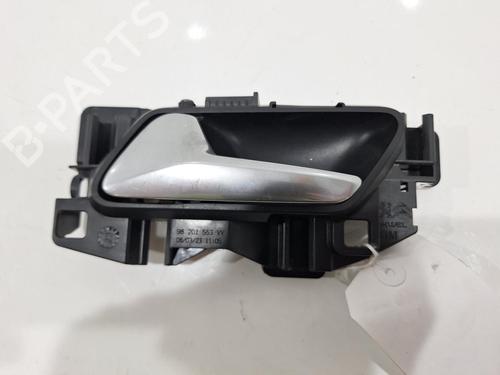 Used Front left exterior door handle Front left exterior door handle VAUXHALL GRANDLAND X / GRANDLAND (A18) 1.2 Turbo (75) (131 hp) 39916722 39916722