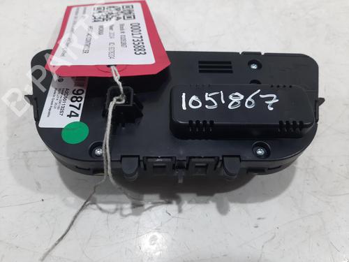 Climate control VAUXHALL MOKKA / MOKKA X (J13) 1.4 | BP36290659I5 - Image 3