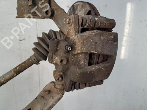 Left front suspension VAUXHALL ADAM (M13) 1.2 | BP26849113M72 