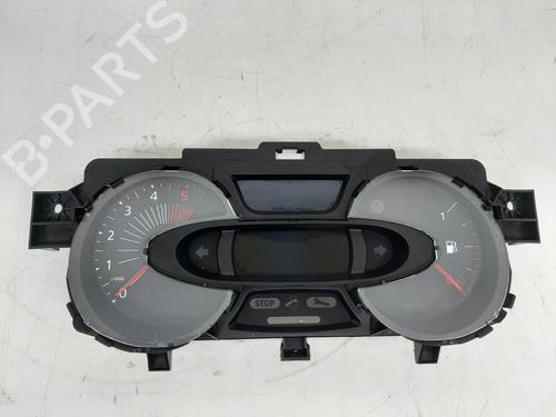 Used Instrument cluster RENAULT CAPTUR I (J5_, H5_) 1.5 dCi 90 (J5N4, J5M5, J5MW, J5M6, J5AL, J5AJ) (90 hp) 26839931