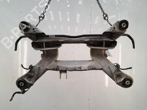 Used Subframe BENTLEY CONTINENTAL Coupe (3W_, 393) 6.0 (575 hp) 26787982