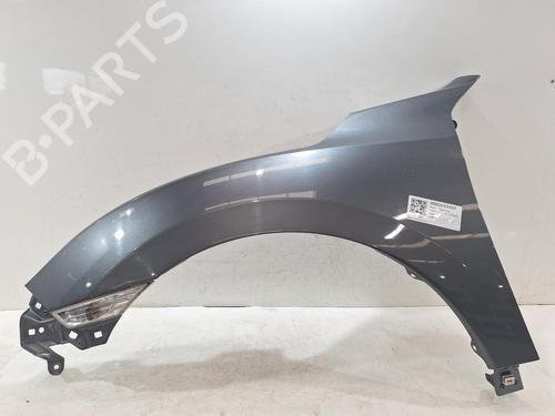 Used Left front fenders HONDA CIVIC X Hatchback (FC_, FK_) 1.0 VTEC (FK6) (129 hp) 32357550