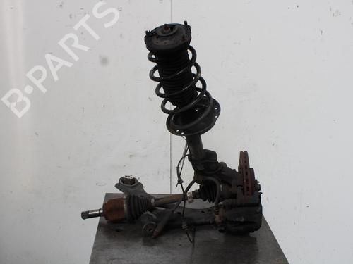 Used Left front suspension CITROËN NEMO Box Body/MPV (AA_) 1.3 HDi 75 (75 hp) 26795733