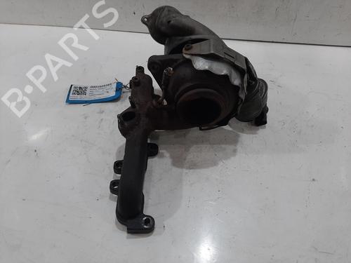 Turbo/Compresor VW GOLF VI (5K1) 1.6 TDI (105 hp) 31650359