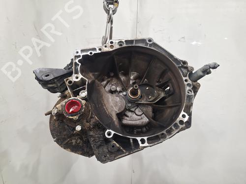 Używane Skrzynia biegów PEUGEOT PARTNER Box Body/MPV 1.6 BlueHDi 100 (100 hp) 32381119