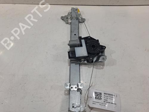 Rudehejsemekanisme Højre foran NISSAN JUKE (F16_) 1.0 (114 hp) 31628297