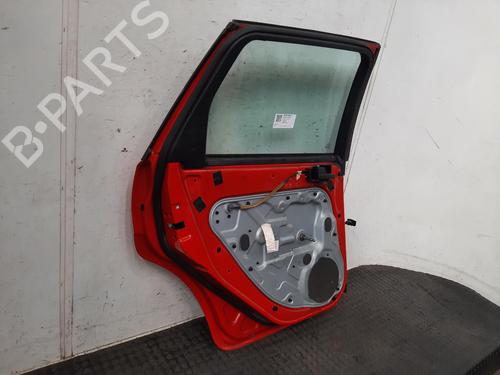 Left rear door FORD FOCUS II Turnier (DA_, FFS, DS) 1.6 TDCi | BP26851589C4 