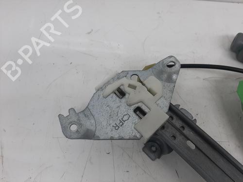 Rear right window mechanism NISSAN QASHQAI / QASHQAI +2 I (J10, NJ10, JJ10E) 2.0 | BP26745791C25 